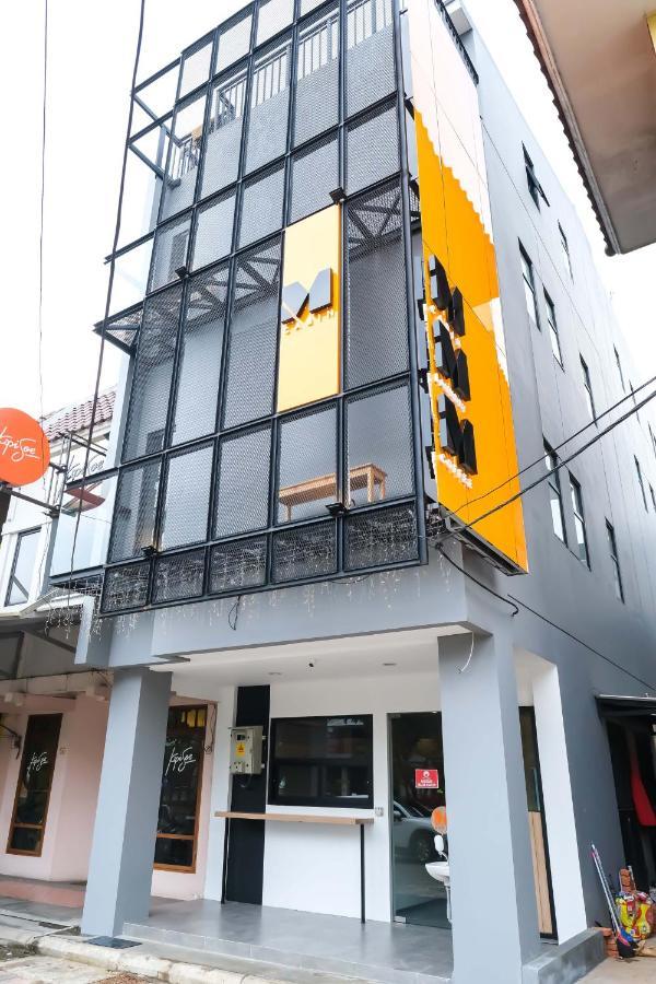 M Cabin Karawaci Binong Zewnętrze zdjęcie