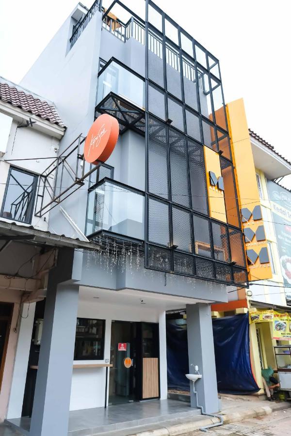 M Cabin Karawaci Binong Zewnętrze zdjęcie