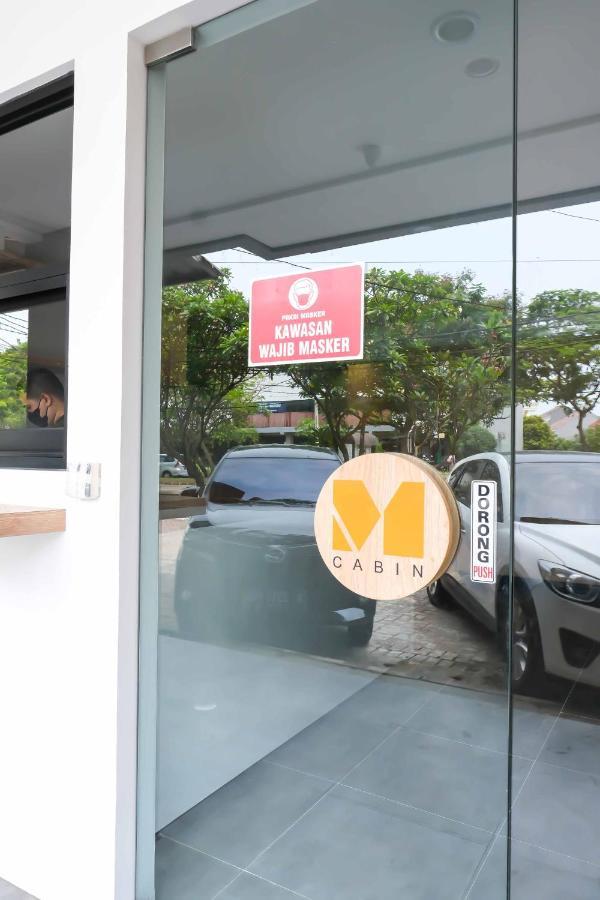 M Cabin Karawaci Binong Zewnętrze zdjęcie